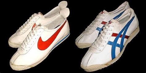 The Untold Story of Nike and Onitsuka Tiger: A Look into the .